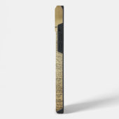  onafhankelijkheidsverklaring iPhone hoesje (Linkerkant)