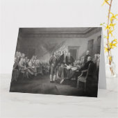 Onafhankelijkheidsverklaring Kaart (Gele Bloem)