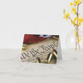 Onafhankelijkheidsverklaring Kaart (Gele Bloem)