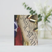 Onafhankelijkheidsverklaring Kaart (Staand voorkant)