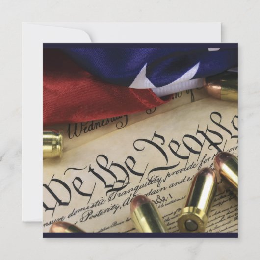 Onafhankelijkheidsverklaring Kaart (Voorkant)