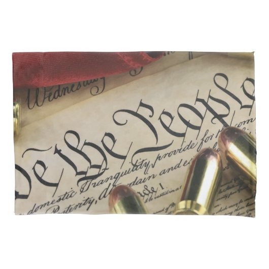 Onafhankelijkheidsverklaring Kussensloop (Voorkant-Links)