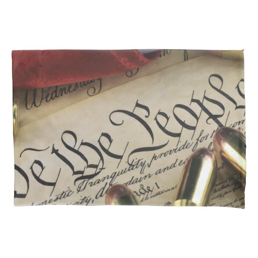 Onafhankelijkheidsverklaring Kussensloop (Voorkant)