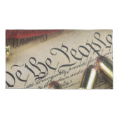 Onafhankelijkheidsverklaring Kussensloop (Achterkant)