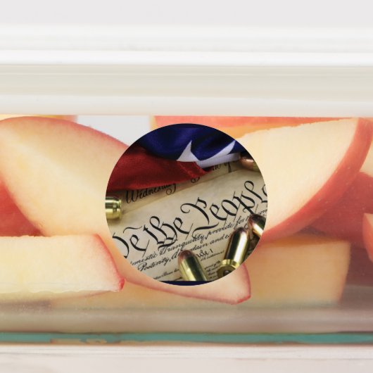 Onafhankelijkheidsverklaring Labels (Aangebracht)