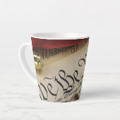 Onafhankelijkheidsverklaring Latte Mok (Linkerhoek)
