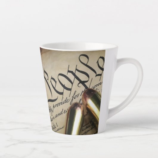 Onafhankelijkheidsverklaring Latte Mok (Rechts)