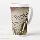 Onafhankelijkheidsverklaring Latte Mok (Rechterhoek)