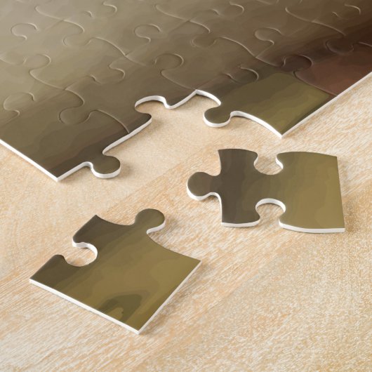 Onafhankelijkheidsverklaring Legpuzzel (Zijkant)