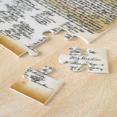 Onafhankelijkheidsverklaring Legpuzzel (Zijkant)