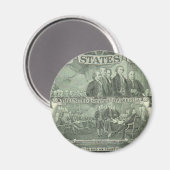 Onafhankelijkheidsverklaring Magneet (Voorkant / Achterkant)