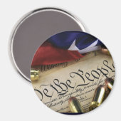 Onafhankelijkheidsverklaring Magneet (Voorkant / Achterkant)