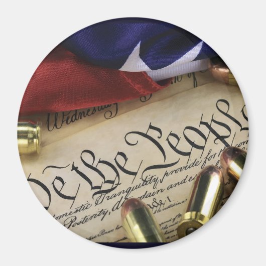 Onafhankelijkheidsverklaring Magneet (Voorkant)