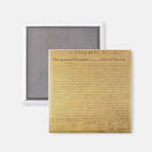 Onafhankelijkheidsverklaring Magneet (Voorkant / Achterkant)