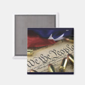 Onafhankelijkheidsverklaring Magneet (Voorkant / Achterkant)