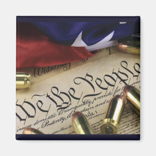 Onafhankelijkheidsverklaring Magneet (Voorkant)