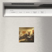 Onafhankelijkheidsverklaring Magnet (Insitu (Vaatwasser))