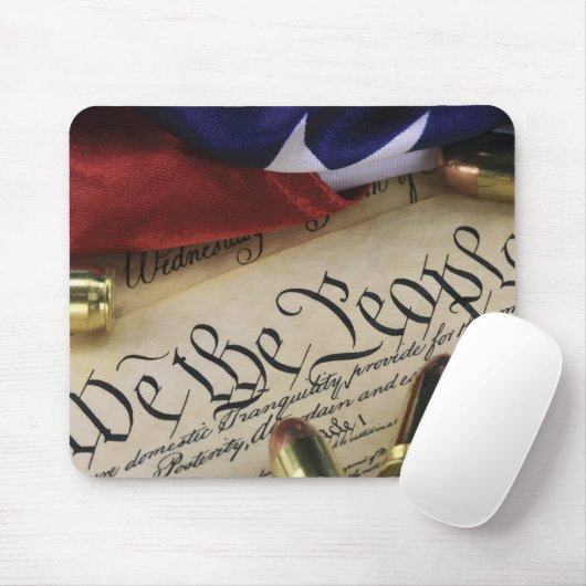 Onafhankelijkheidsverklaring Muismat (Met muis)