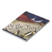 Onafhankelijkheidsverklaring Notitieblok (Linkerzijde)