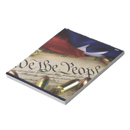 Onafhankelijkheidsverklaring Notitieblok (Linkerzijde)