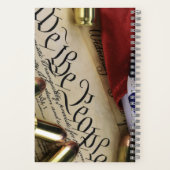 Onafhankelijkheidsverklaring Notitieboek (Achterkant)