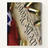 Onafhankelijkheidsverklaring Notitieboek (Achterkant)