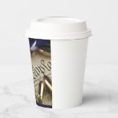 Onafhankelijkheidsverklaring Papieren Bekers (Links)