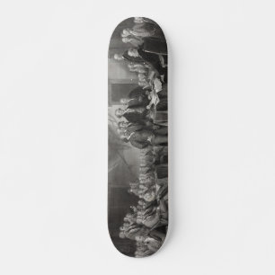 Onafhankelijkheidsverklaring Persoonlijk Skateboard