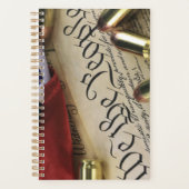 Onafhankelijkheidsverklaring Planner (Voorkant)