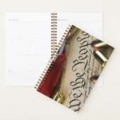 Onafhankelijkheidsverklaring Planner (Display)