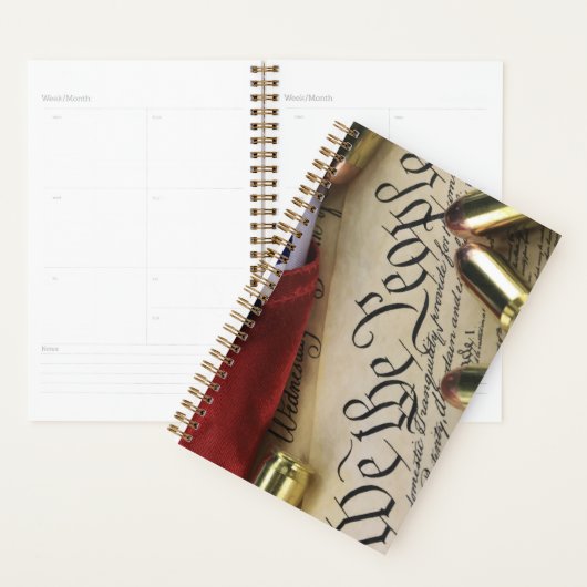 Onafhankelijkheidsverklaring Planner (Display)
