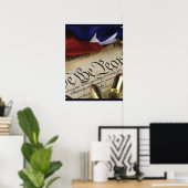 Onafhankelijkheidsverklaring Poster (Thuiskantoor)