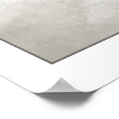 Onafhankelijkheidsverklaring Poster (Hoek)