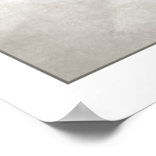 Onafhankelijkheidsverklaring Poster (Hoek)