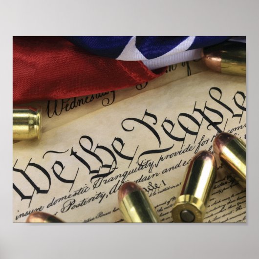 Onafhankelijkheidsverklaring Poster (Voorkant)