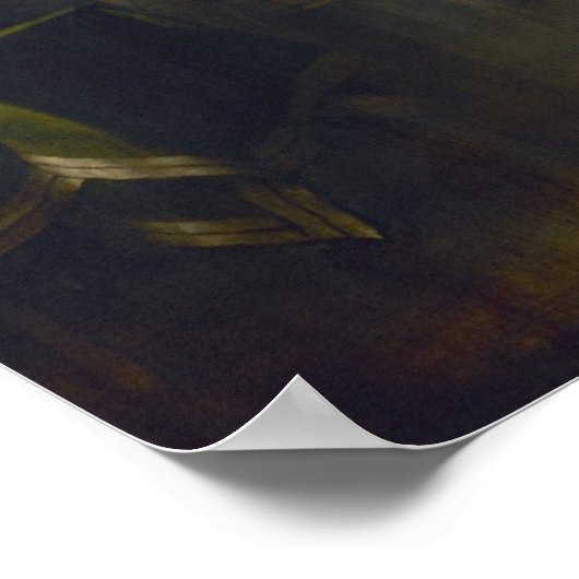 Onafhankelijkheidsverklaring Poster (Hoek)