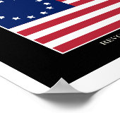 Onafhankelijkheidsverklaring Poster (Hoek)