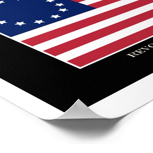 Onafhankelijkheidsverklaring Poster (Hoek)