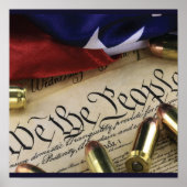 Onafhankelijkheidsverklaring Poster (Voorkant)