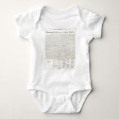 Onafhankelijkheidsverklaring Romper (Voorkant)