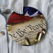 Onafhankelijkheidsverklaring Ronde Button 6,0 Cm (In situ)