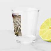 Onafhankelijkheidsverklaring Shot Glas (Rechts)