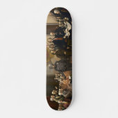 onafhankelijkheidsverklaring skateboard (Voorkant)