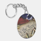 Onafhankelijkheidsverklaring Sleutelhanger (Voorkant Links)