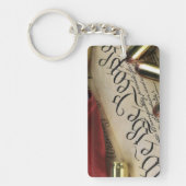 Onafhankelijkheidsverklaring Sleutelhanger (Voorkant)