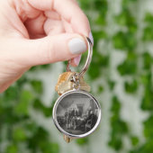 Onafhankelijkheidsverklaring Sleutelhanger (Hand)