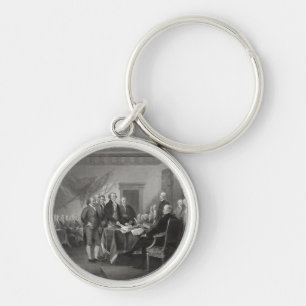 Onafhankelijkheidsverklaring Sleutelhanger