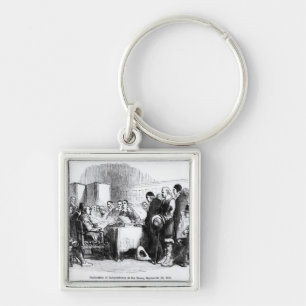 Onafhankelijkheidsverklaring Sleutelhanger