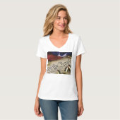 Onafhankelijkheidsverklaring T-shirt (Voorkant volledig)