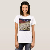Onafhankelijkheidsverklaring T-shirt (Voorkant volledig)